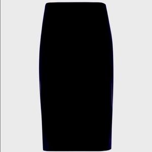 Emporio Armani Pencil Skirt